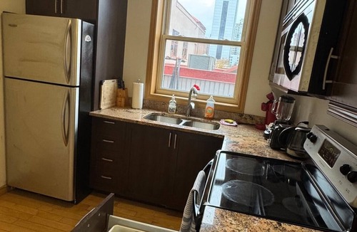 Downtown Ottawa Apartment | Lovely Place Downtown Ottawa 32D
