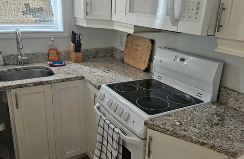 Lowertown Apartment | Lovely Place Downtown Ottawa 35D