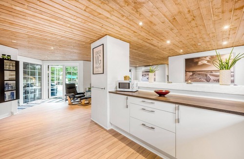 Klegod Cottage | Lovely pool house on a lovely secluded plot by Søndervig - 1017