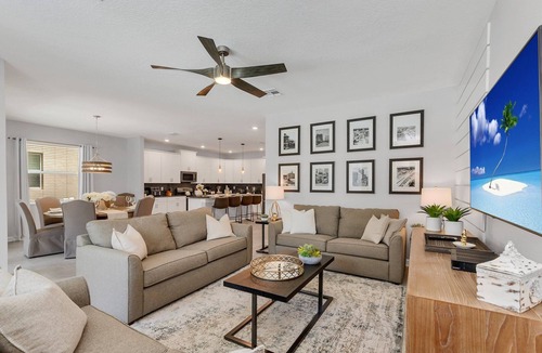 Kissimmee Villa | Lovely Private Pool Villa W/free Resort Access!