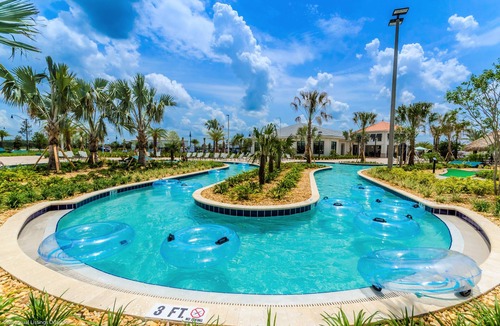 Kissimmee Villa | Lovely Private Pool Villa W/free Resort Access!
