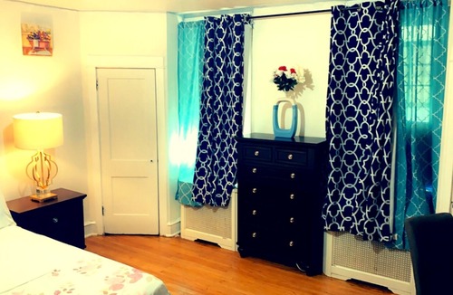 Ogontz Campus House | Lovely private room