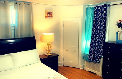 Ogontz Campus House | Lovely private room