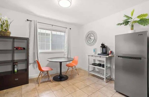 Broadmoor Apartment | Lovely Private Studio with Full Bath