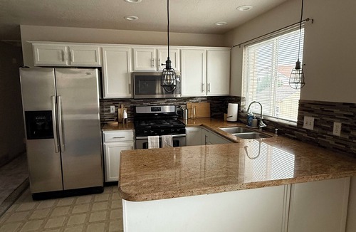 Provo House | Lovely Provo oasis