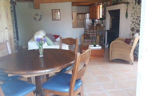 Saint-Germain-lʼHerm House | lovely quiet house