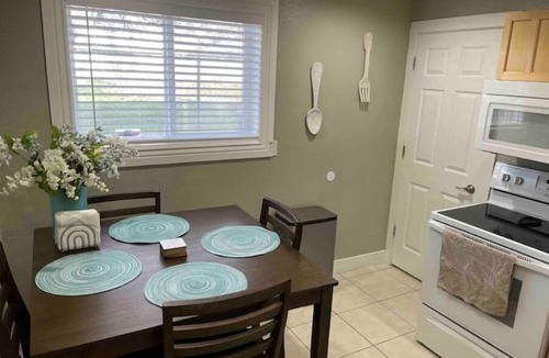 East Central Apartment | Lovely quiet 2 bedroom rental with free parking