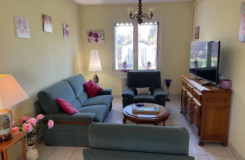 Lanester House | lovely quiet house