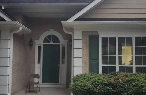 Inman House | Lovely Ranch on Basementnn