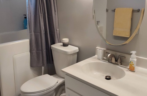 Athol Springs House | Lovely remodeled 3 bedroom 1 and a half bath Cape Cod in Hamburg New York.