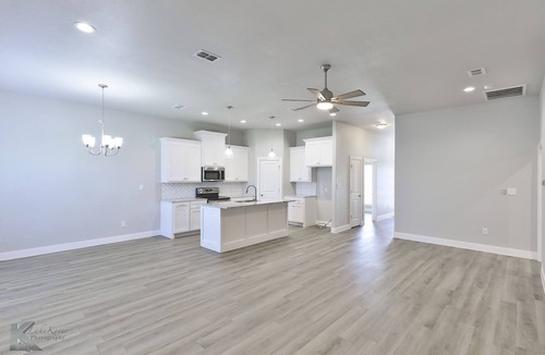 Abilene Apartment | Lovely rental for traveling medical professionals