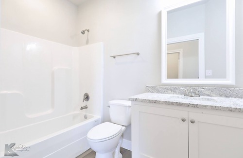 Abilene Apartment | Lovely rental for traveling medical professionals