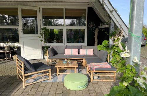 Middelfart House | Lovely Retreat Close To The Water,