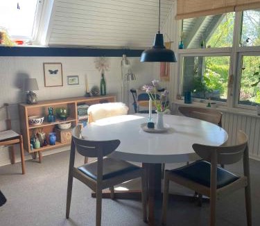 Middelfart House | Lovely Retreat Close To The Water,
