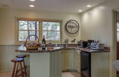 Upper Peninsula Michigan House | Lovely Riverfront Home