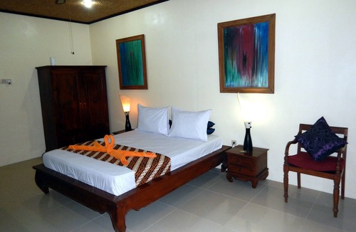 Gili Trawangan House | Lovely rooms for a family or group