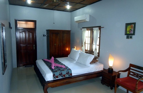 Gili Trawangan House | Lovely rooms for a family or group