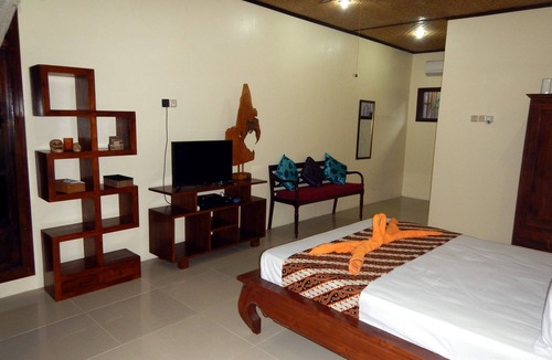 Gili Trawangan House | Lovely rooms for a family or group