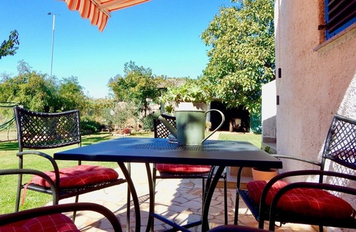 Jadreski Apartment | Lovely Rural Apartment with garden