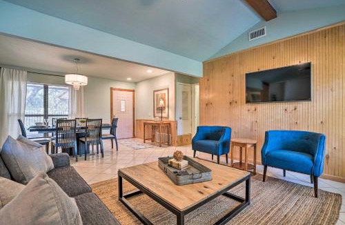 Vance Jackson House | Lovely San Antonio Home ~ 13 Mi to Downtown!