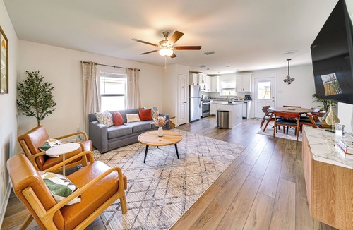 Medina Valley House | Lovely San Antonio Vacation Rental w/Private Yard
