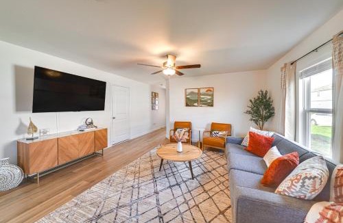 Medina Valley House | Lovely San Antonio Vacation Rental w/Private Yard