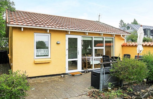 Nykobing Mors House | Lovely Seaside Holiday Home in Nykøbing M