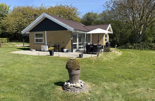 Vollerup House | Lovely secluded holiday home near beach