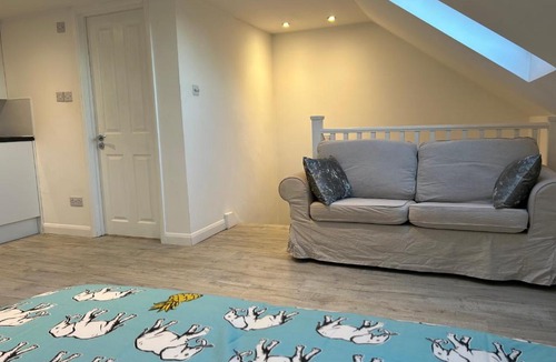 Canning Town Apartment | Lovely Self Contained Loft Studio - 33AS4