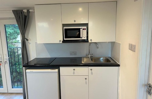 Canning Town Apartment | Lovely Self Contained Loft Studio - 33AS4