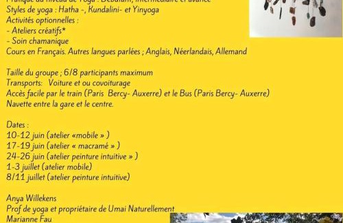 Sougeres-en-Puisaye House | Lovely shepherds hut in chauminet