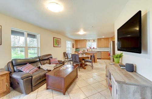 Funny River House | Lovely Soldotna Home, Steps From Kenai River