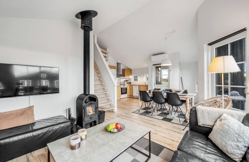 Nørre Lyngvig Cottage | Lovely spa house - 1006
