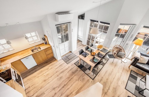 Nørre Lyngvig Cottage | Lovely spa house - 1006