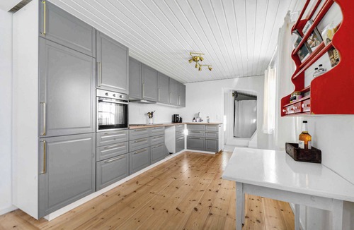 Rutsker House | Lovely spacious holiday home on Bornholm