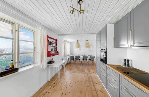 Rutsker House | Lovely spacious holiday home on Bornholm