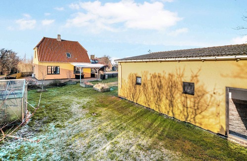 Rutsker House | Lovely spacious holiday home on Bornholm