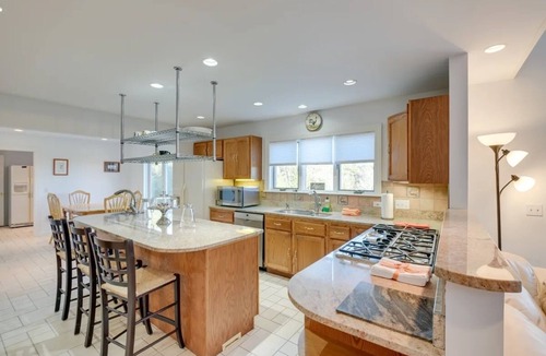 Mount Desert House | Lovely, Spacious & Private Home on MDI Sleeps 12-16 Whole-House A/C