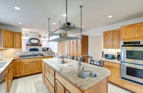 Mount Desert House | Lovely, Spacious & Private Home on MDI Sleeps 12-16 Whole-House A/C