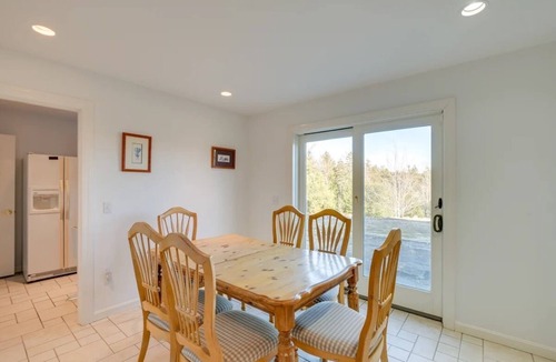 Mount Desert House | Lovely, Spacious & Private Home on MDI Sleeps 12-16 Whole-House A/C
