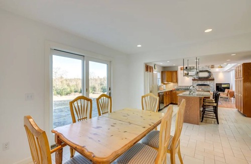 Mount Desert House | Lovely, Spacious & Private Home on MDI Sleeps 12-16 Whole-House A/C
