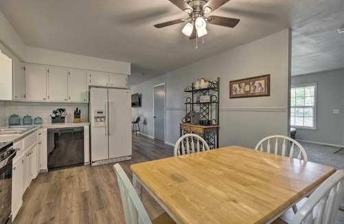 Springfield House | Lovely Springfield Home - 2 Mi to Downtown!