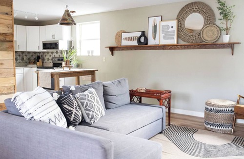 Strip District House | Lovely Strip District loft with free parking