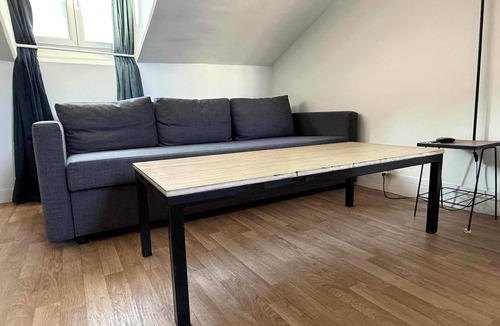 Le Pre-Saint-Gervais Apartment | Lovely studio - near park