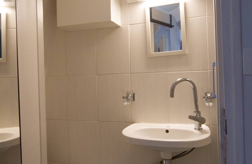 Le Pre-Saint-Gervais Apartment | Lovely studio - near park
