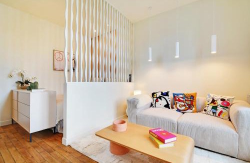 Silly-Gallieni Apartment | Lovely Studio