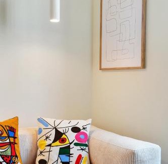 Silly-Gallieni Apartment | Lovely Studio