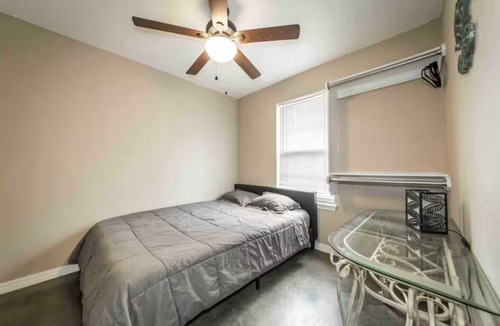 Russellville House | Lovely Studio 1BD Condo | Arkansas Tech