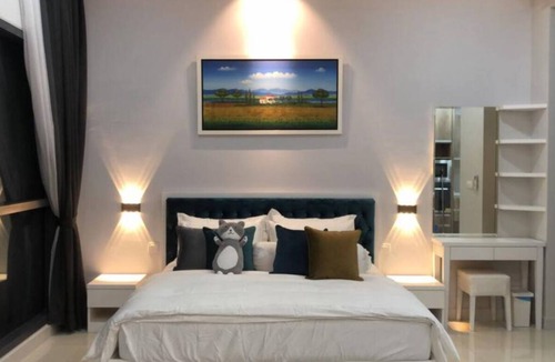 Mutiara Damansara Condo | Lovely studio apt w pool & steam bath @ Damansara