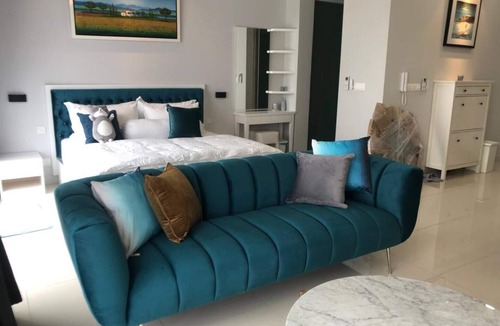 Mutiara Damansara Condo | Lovely studio apt w pool & steam bath @ Damansara